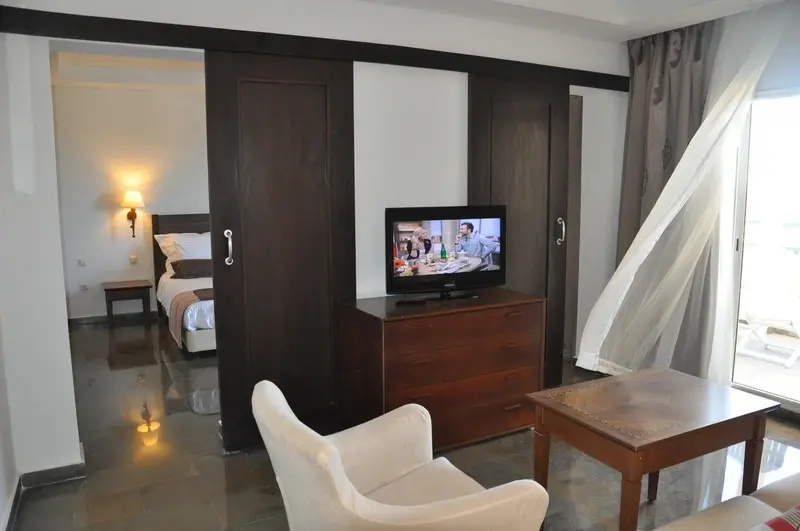 Yadis Djerba Thalasso & Golf - Chambres