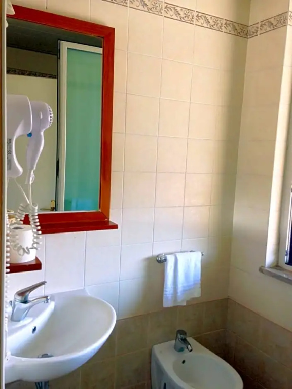 Hotel Ristorante Cervo - Chambres