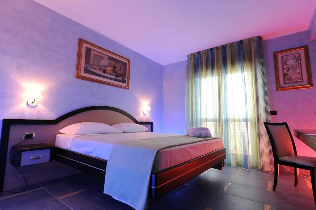 Grand Hotel Paradiso - Chambres
