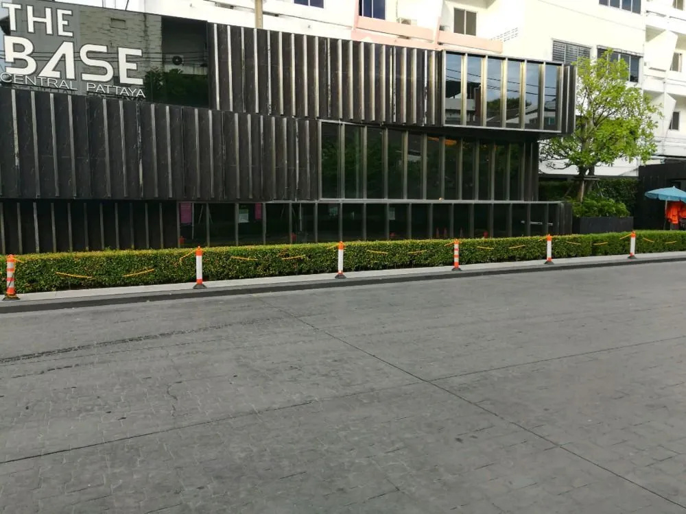 The Base Pattaya by Avi