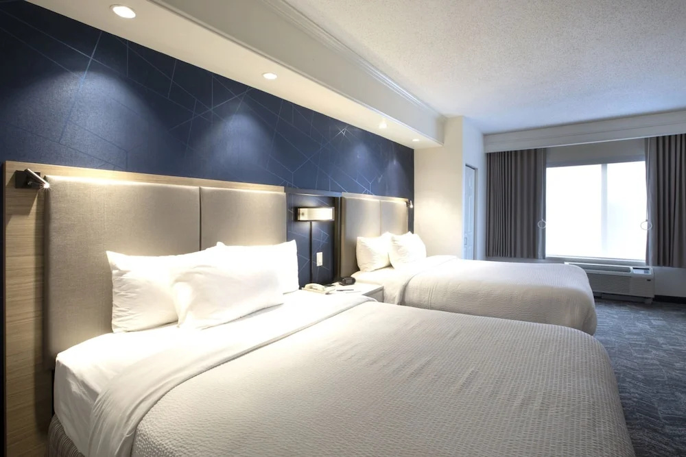 SpringHill Suites by Marriott Savannah Airport - Chambres