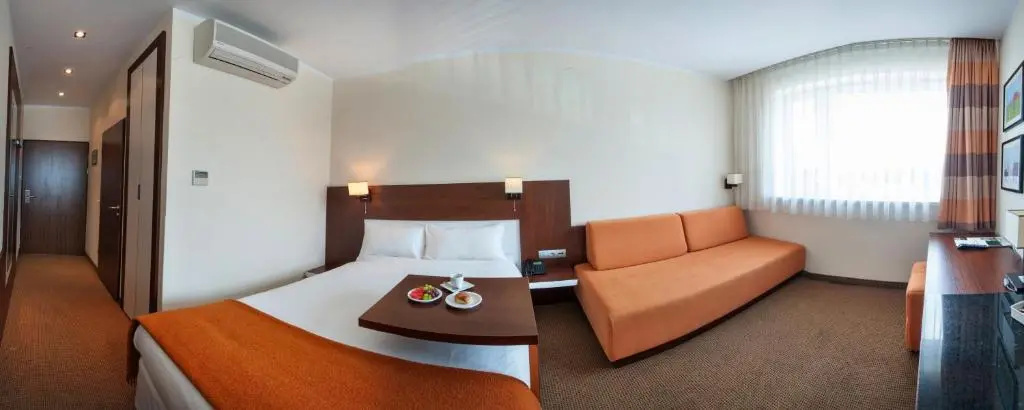 DeSilva Inn Katowice Airport - Général