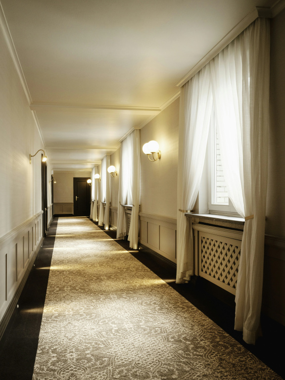 Taj Hessischer Hof, Frankfurt - Général