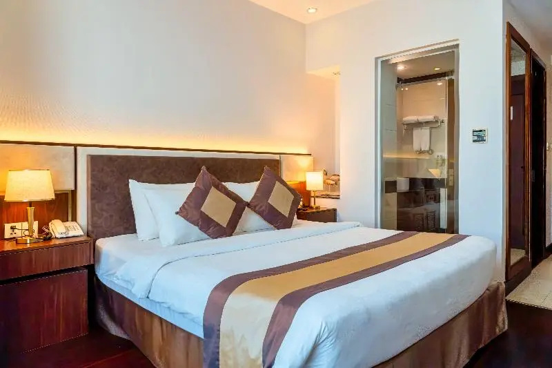 Phnom Penh Katari Hotel - Chambres