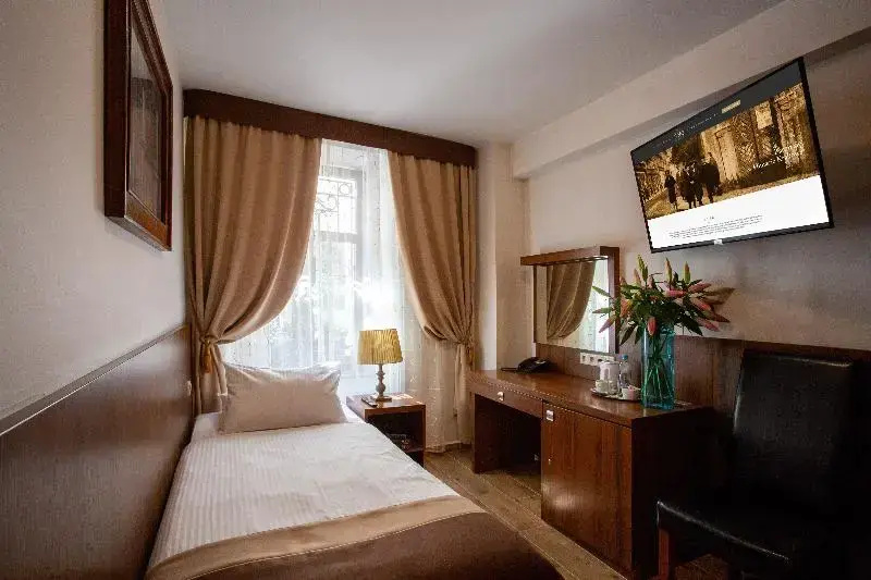David Boutique Hotel - Chambres