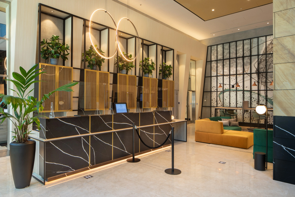 Crowne Plaza Budapest by IHG - Général