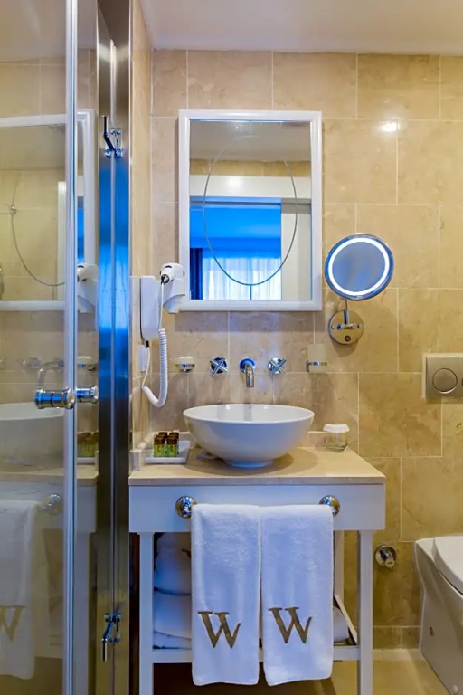 Wise Hotel & SPA - Adult Only - Chambres