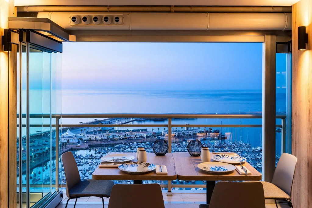 Hotel Alicante Gran Sol Affiliated by Meliá - фото 18