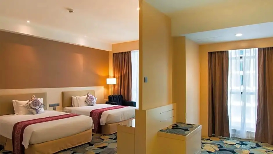Deluxe room