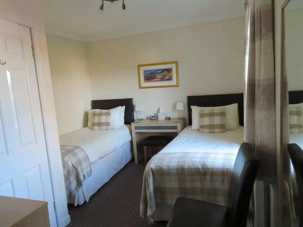 Comfort Double room (twin beds)