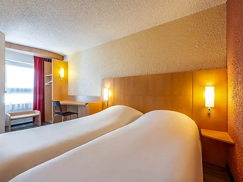 ibis Beaune Centre - Chambres