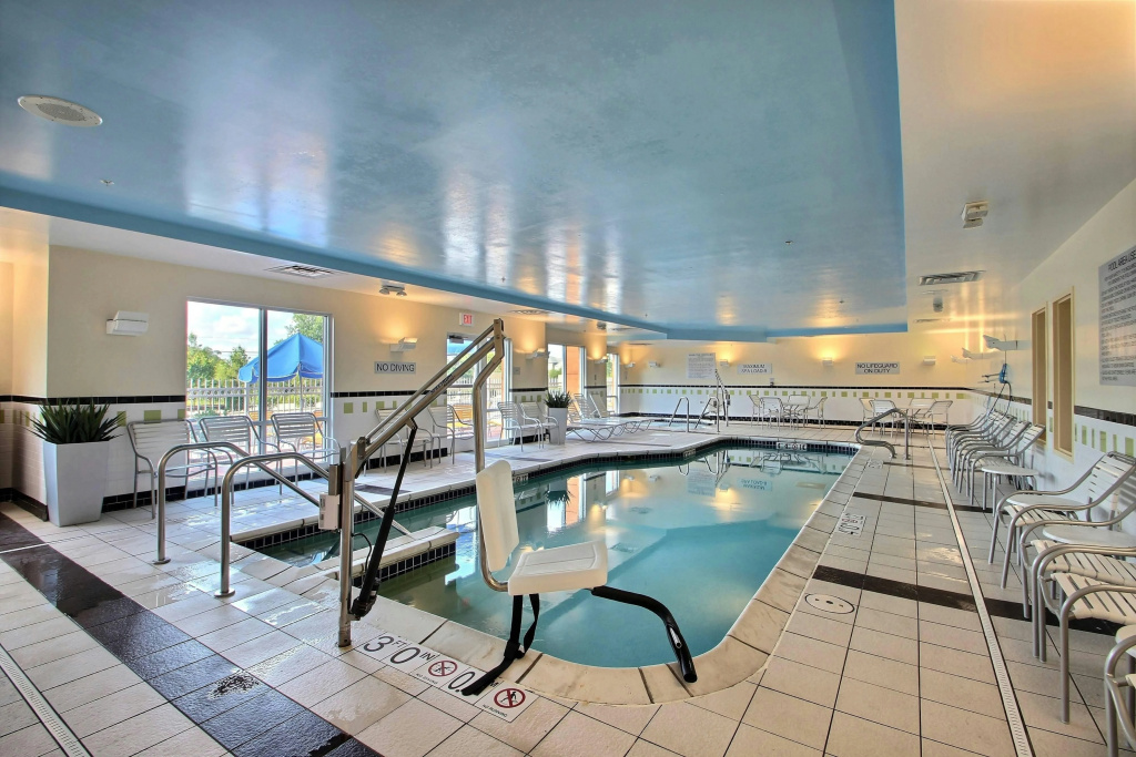 Fairfield Inn & Suites by Marriott Milwaukee Airport - Général