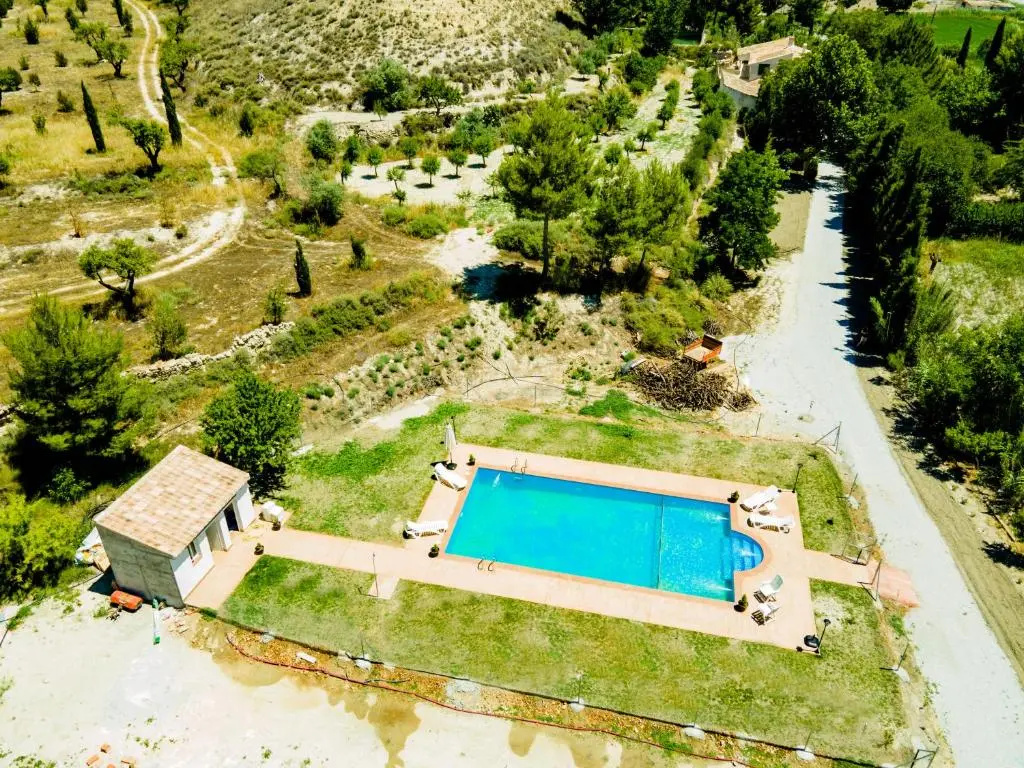El Molino De Batán