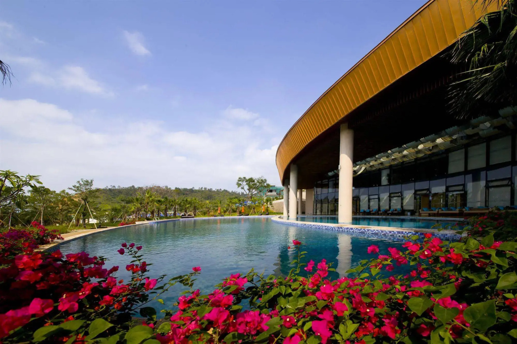 Island Skylight Resort - Général