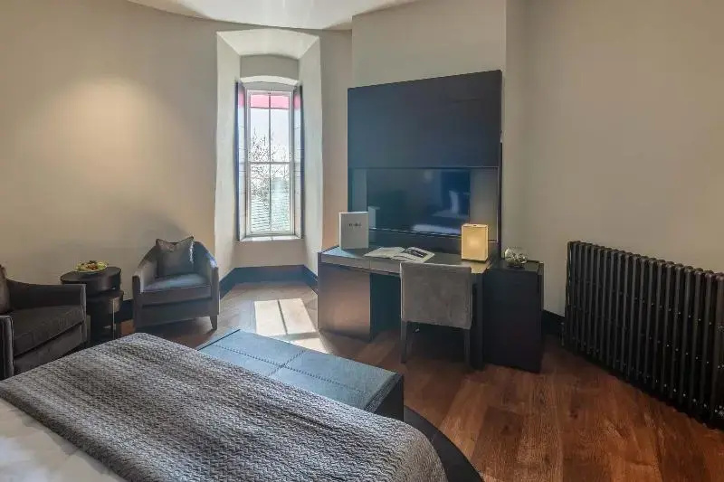 Twr Y Felin Hotel - Chambres