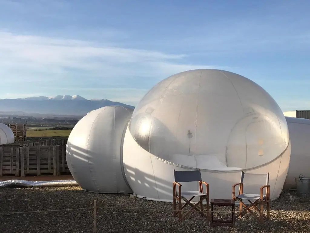 Hotel Aire de Bardenas - Chambres