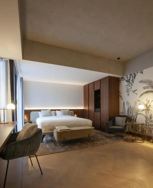 HasHotel - Chambres