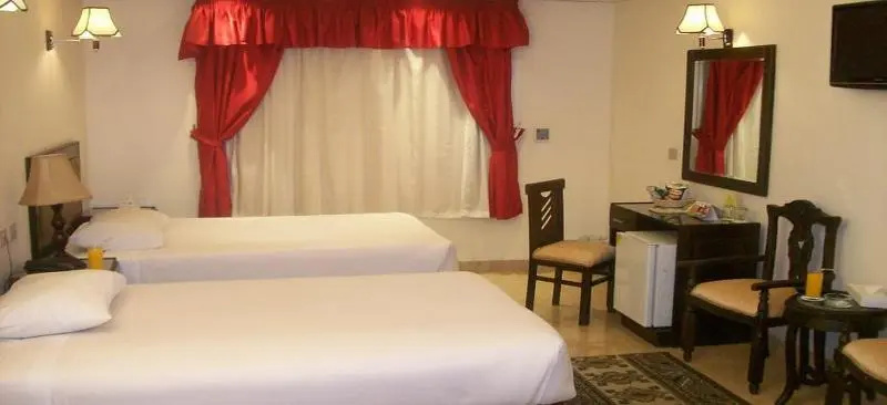 Holidays Express Hotel - Chambres