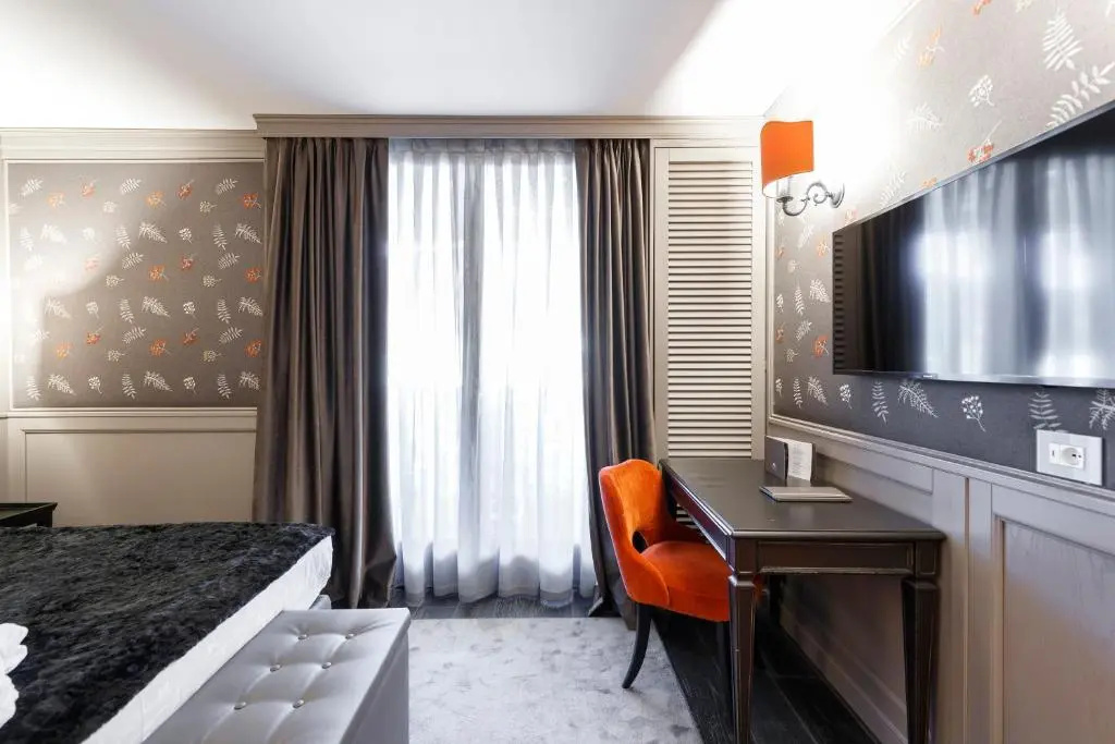 Hotel Spinale - Chambres