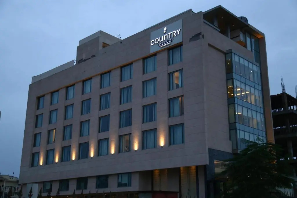 Country Inn & Suites by Radisson, Bhiwadi - Chambres