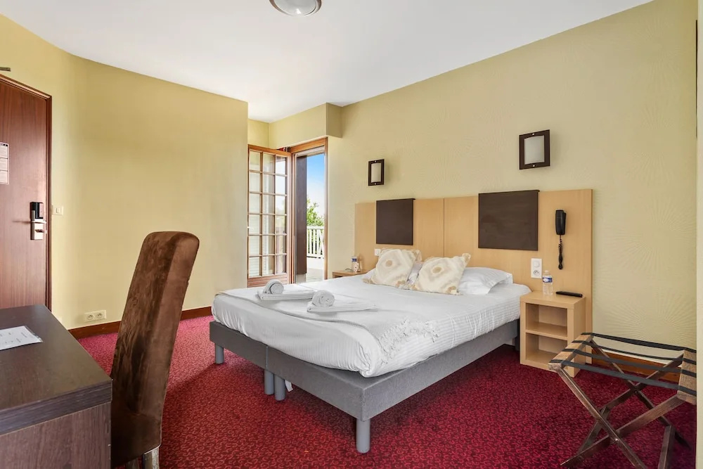 Hôtel Le Romantica - Chambres