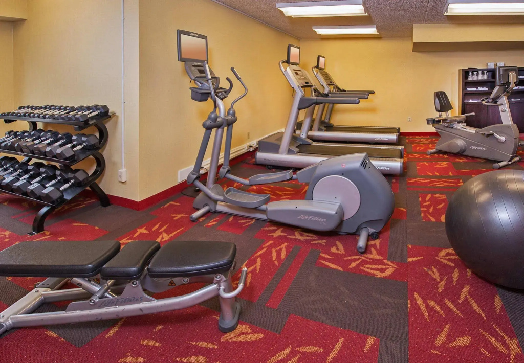 Courtyard by Marriott Secaucus Meadowlands - Général