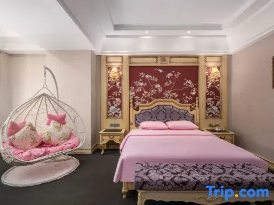 Homeland International Hotel - Chambres
