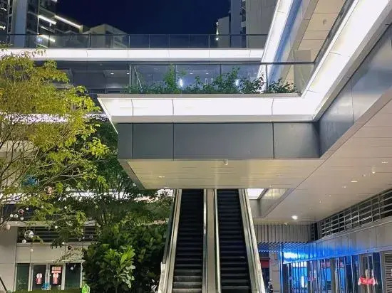 Moyu Apartment (Shantou East Coast Branch)