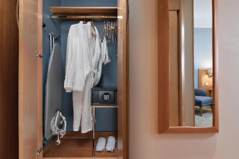 Holiday Inn London-Kensington Forum - Chambres