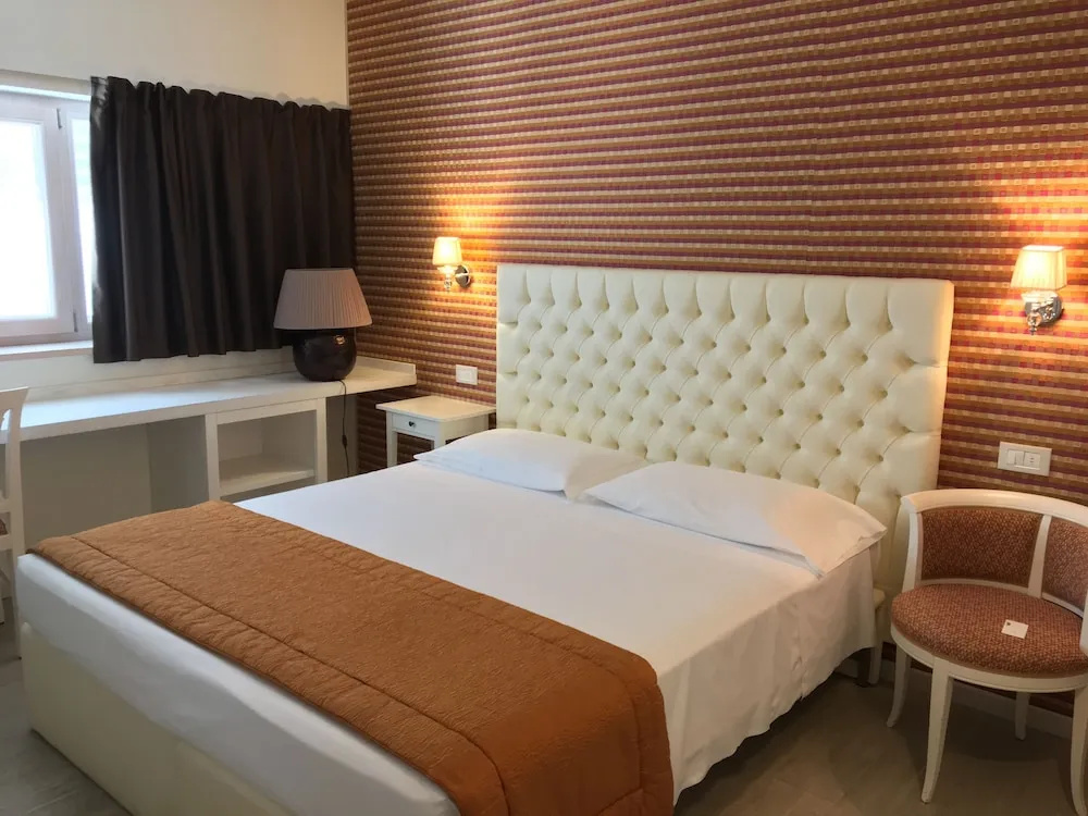 1 Bedroom Comfort Triple room with city view