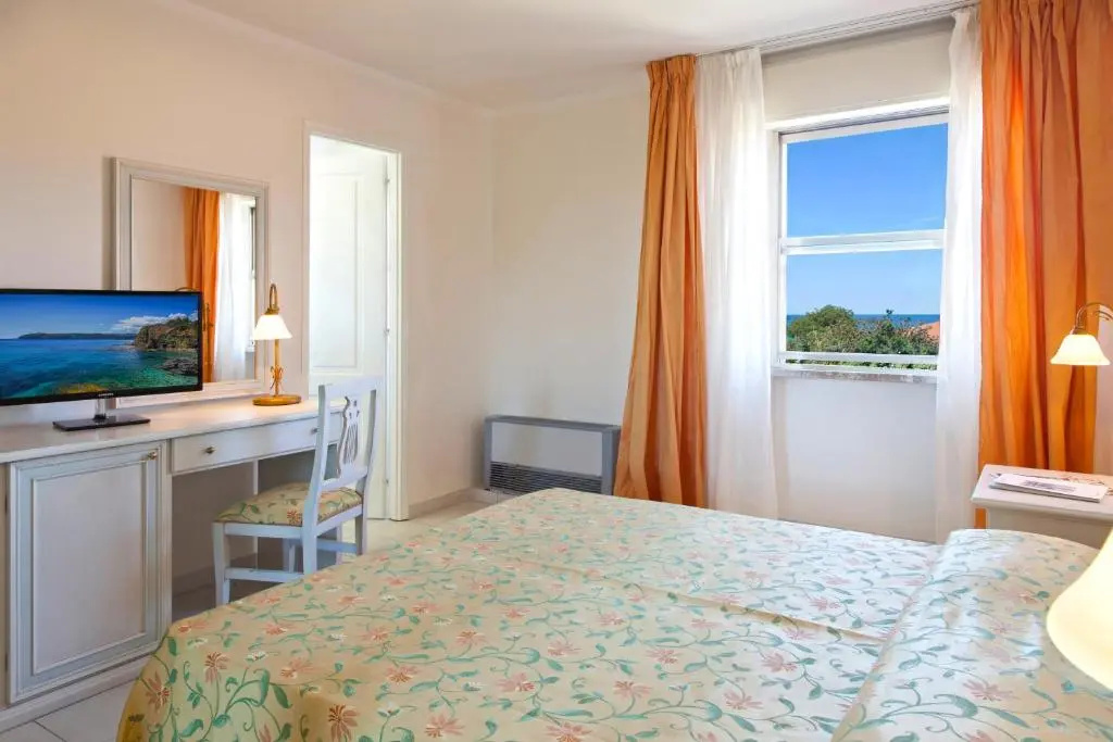 Hotel Del Golfo - Chambres