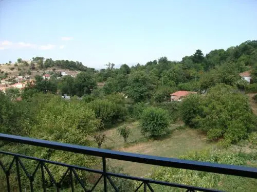 Balcony & Terrace
