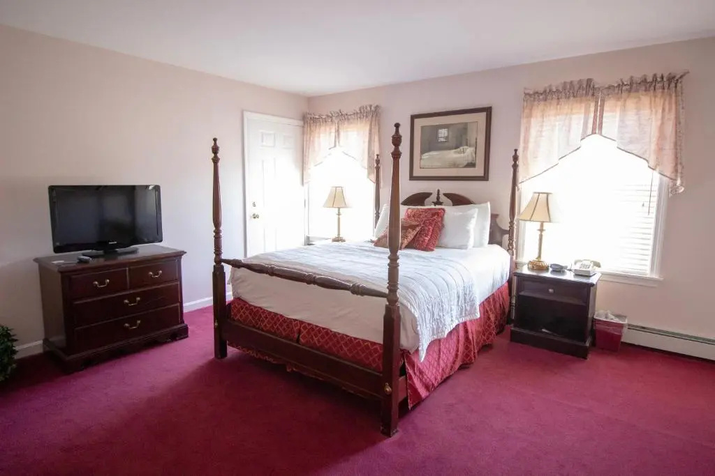 The Lucerne Inn - Chambres