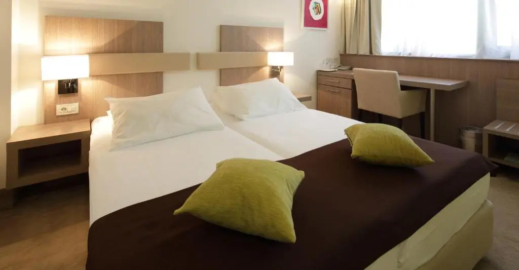 Hotel Park - Chambres