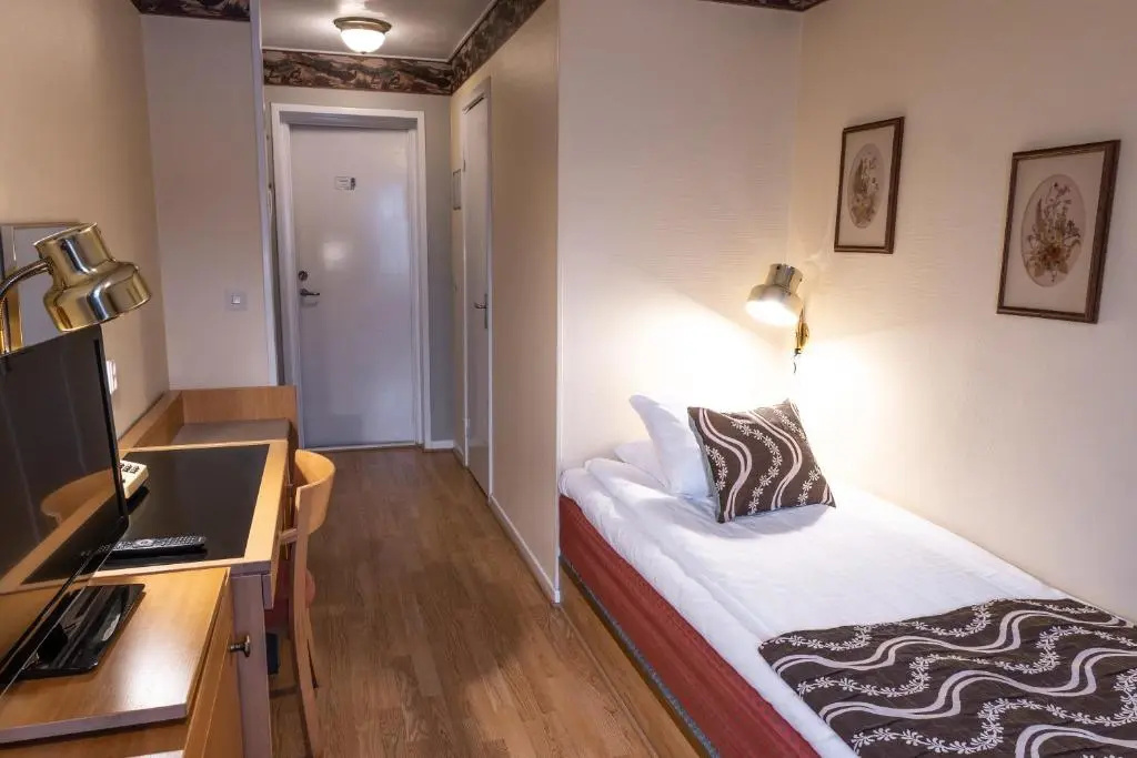 Hotell Fars Hatt - Chambres