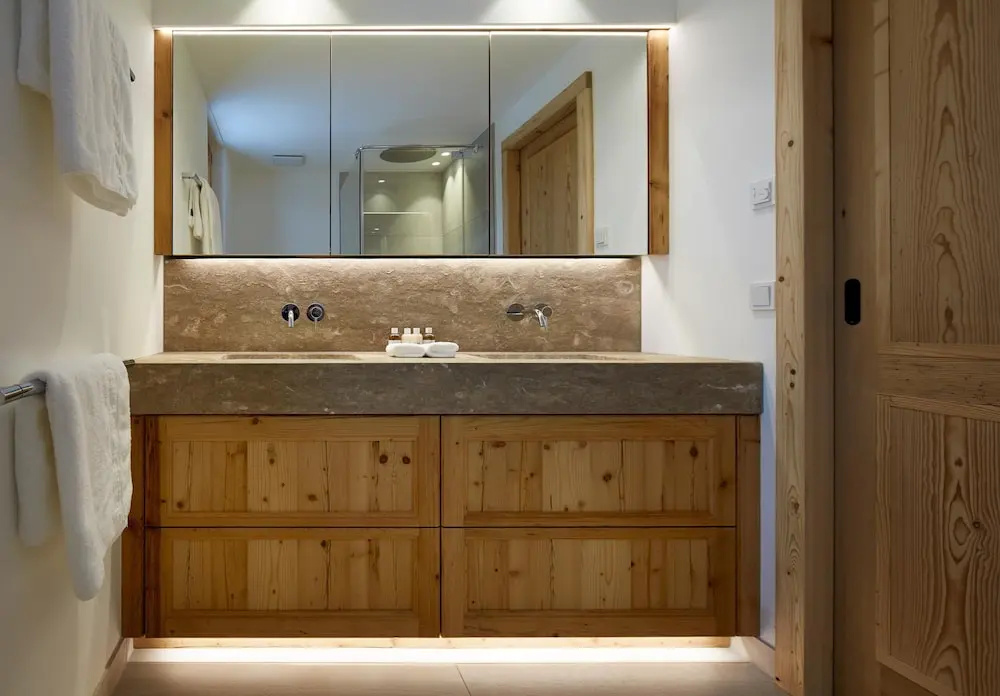 Arlberg Hospiz Chalet Suiten - Général