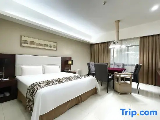 Junyue Internation Hotel - Chambres