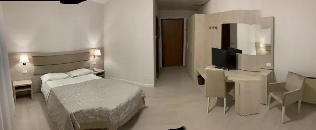 Hotel Smeraldo - Chambres