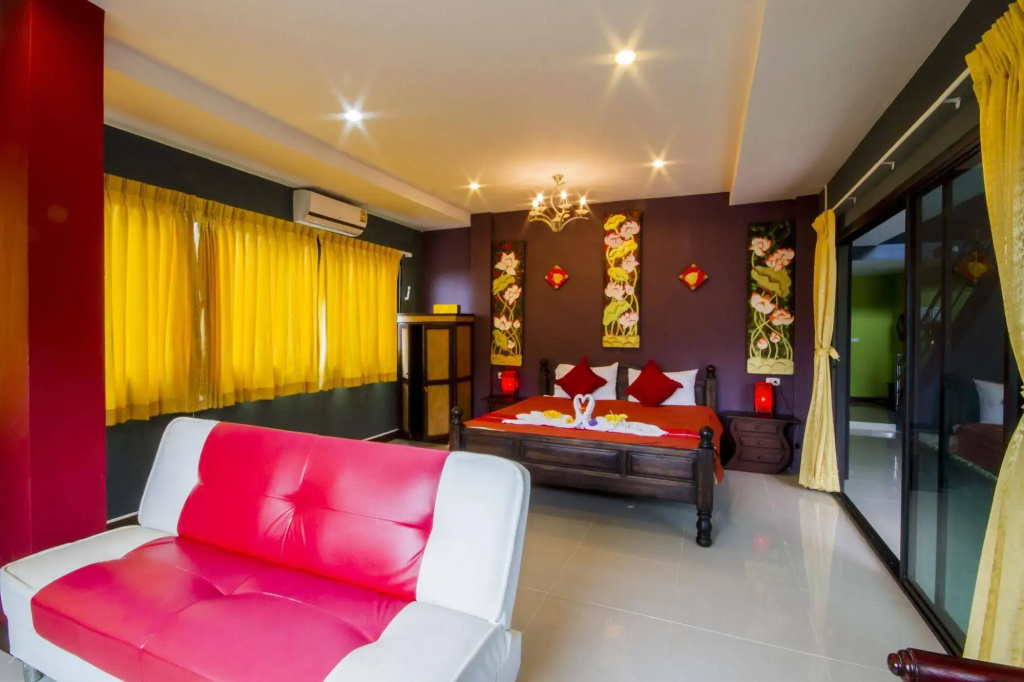 Sky Terrace Lanta Boutique - Général