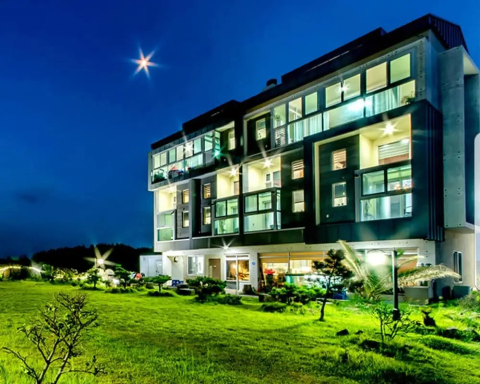 Jeju Basafan Spa Pension