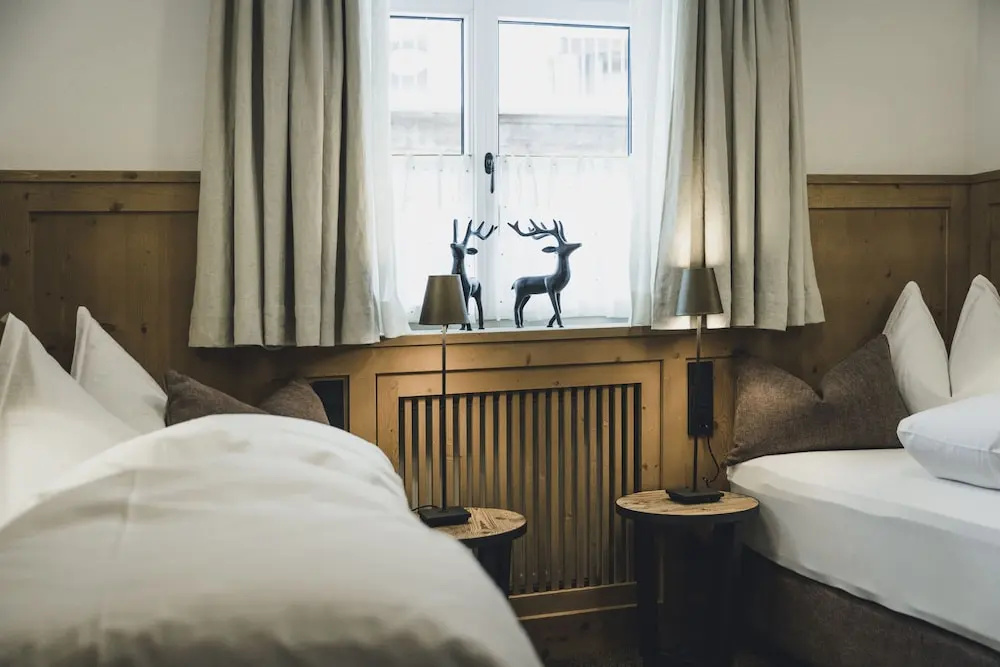 Himmlhof - Chambres