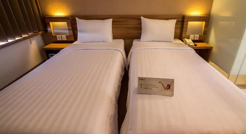 Whiz Prime Hotel Balikpapan - Chambres