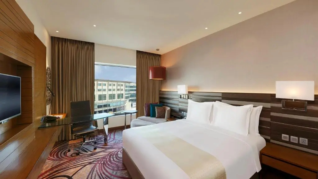 Holiday Inn Jaipur City Centre by IHG - Chambres