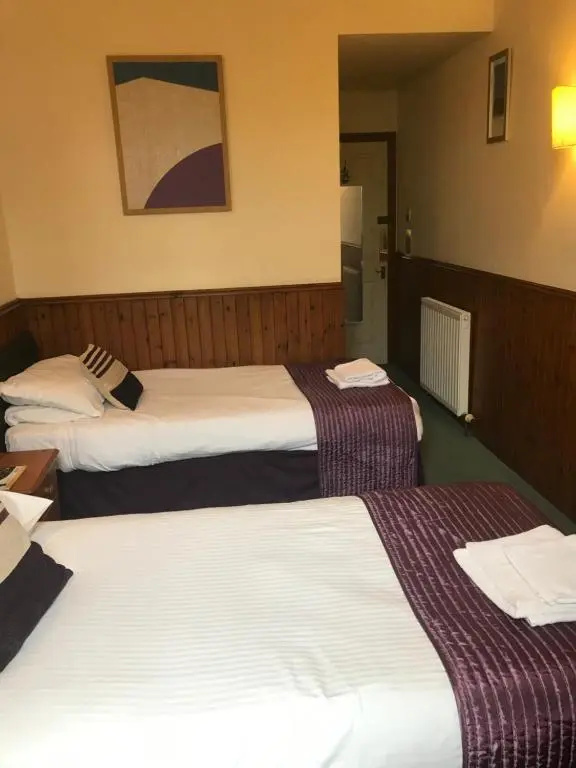 Banks Of Ury Hotel - Chambres