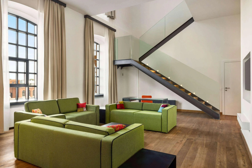 Vienna House by Wyndham Andel's Lodz - Général