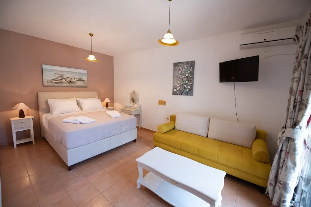 Standard Apartment with balcony