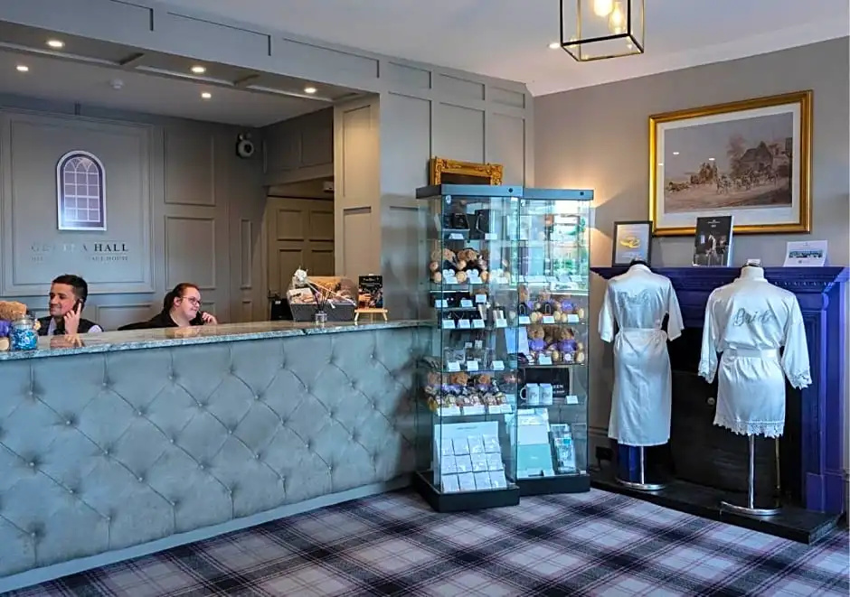 Gretna Hall Hotel - Chambres