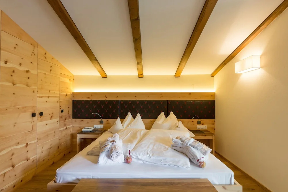 Romantik Hotel Santer - Chambres