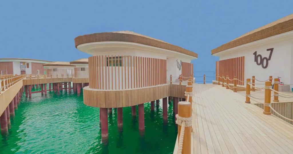 Tawila Island Resort — El Gouna, Red Sea