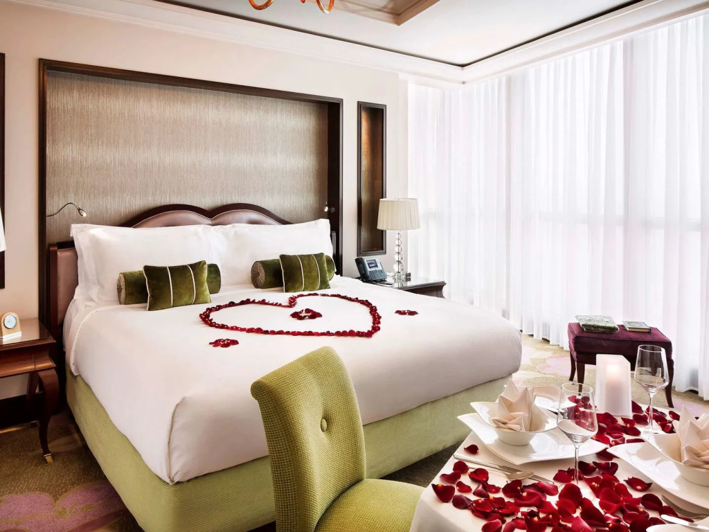 Raffles Makkah Palace - 5
